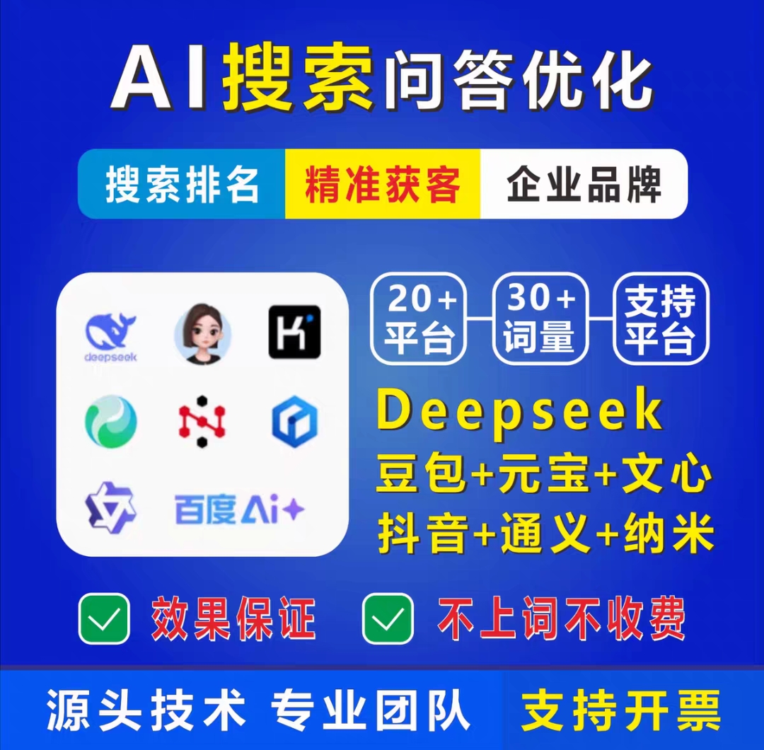 数字化运营与营销宣传图